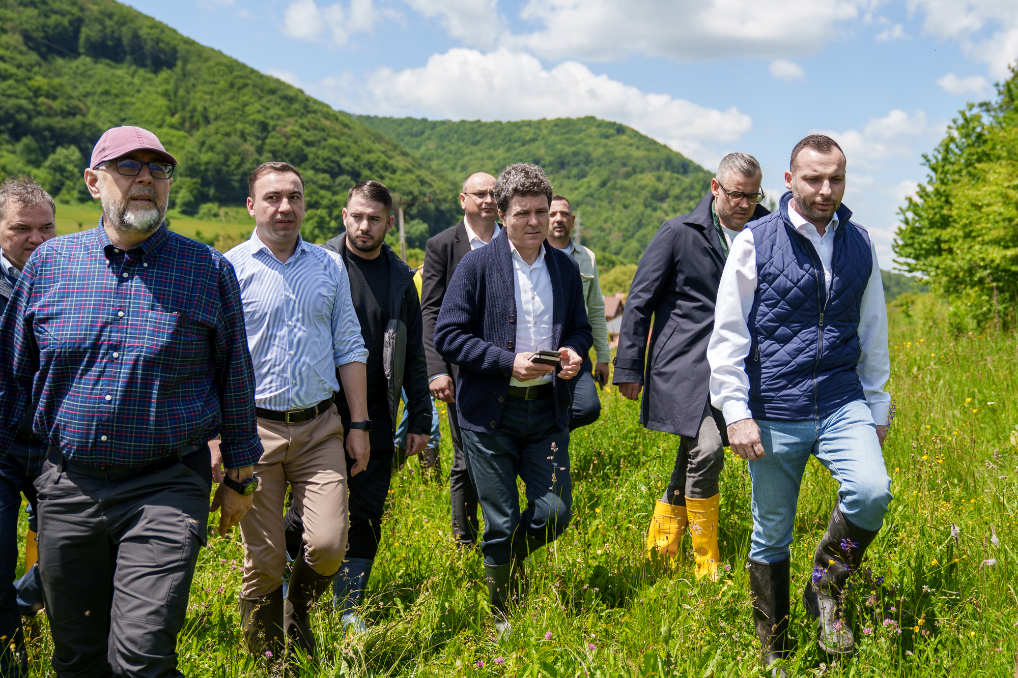 300 millió lej támogatás a parajdi katasztrófa kárvallottainak