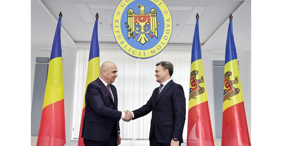 Moldovában tesz látogatást Ilie Bolojan