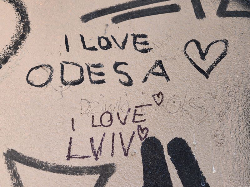 Odesszát támadták az oroszok az éjjel
