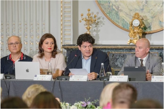 Megkezdődött a George Enescu nemzetközi klasszikus zenei fesztivál