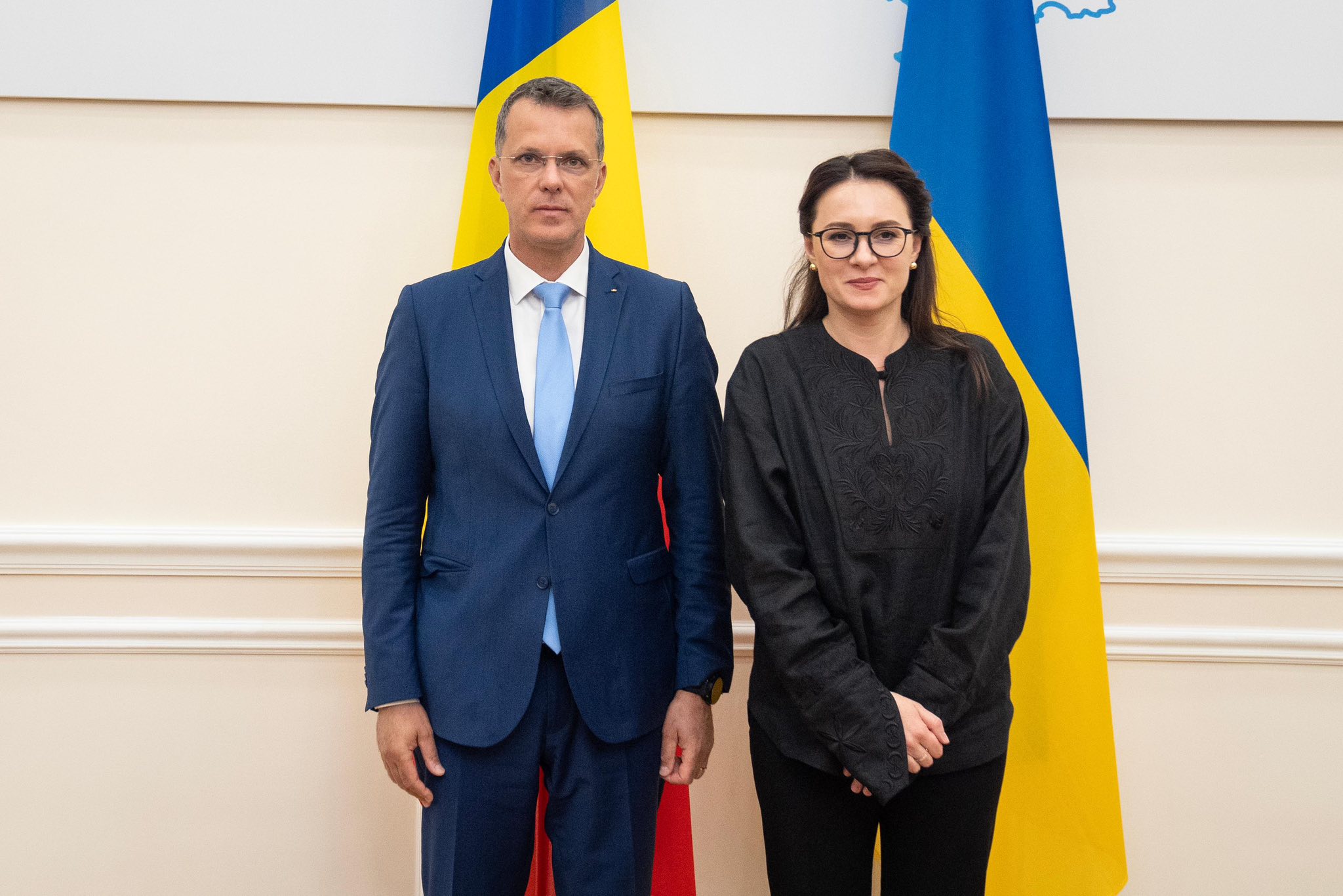 Román-ukrán egyeztetés