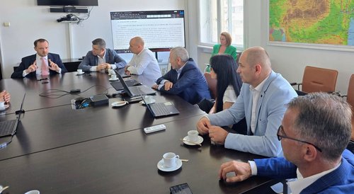 A miniszterrel tárgyaltak az egészségügyi szakszervezetek