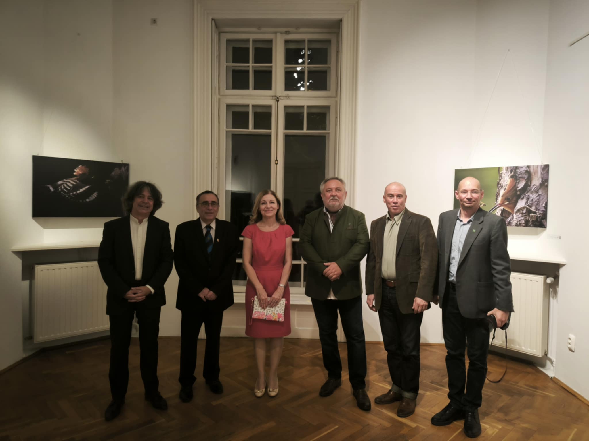 Természetfotók a bukaresti Liszt Intézetben