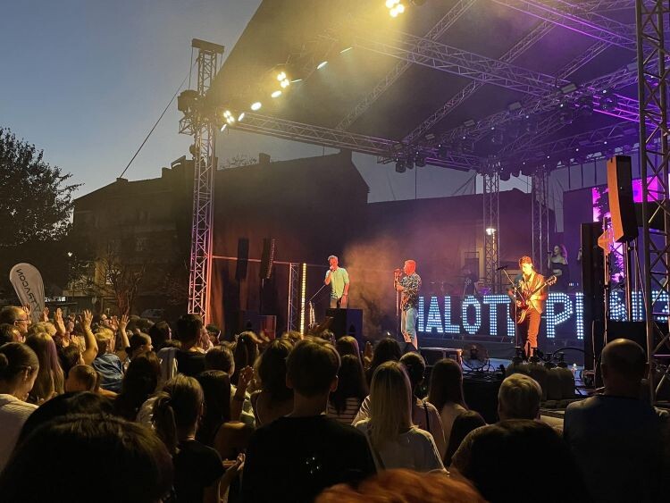 Három hetes idén az Aradi Magyar Napok rendezvénysorozat