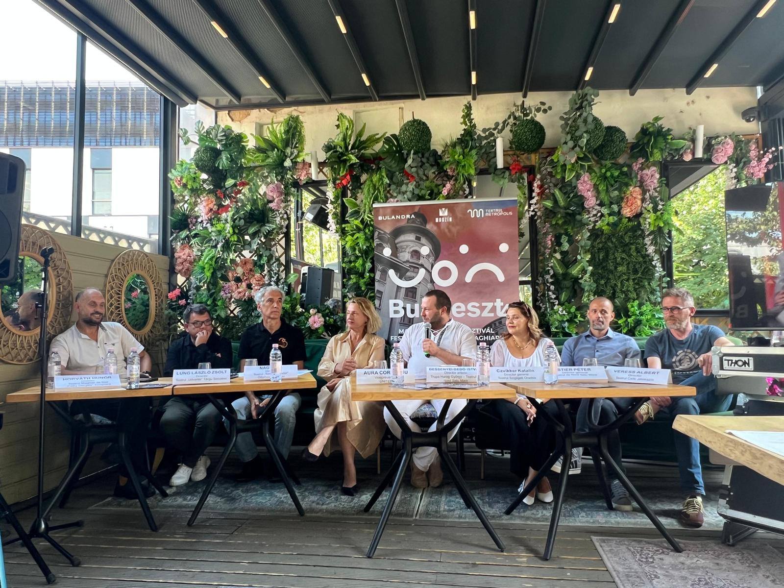 Bukfeszt – ma kezdődik a  Magyar Színházi Fesztivál Bukarestben