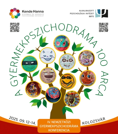 Kolozsváron ünnepelték a 100 éves Kende Hannát, a csoportos gyermekpszichodráma módszerének kifejlesztőjét