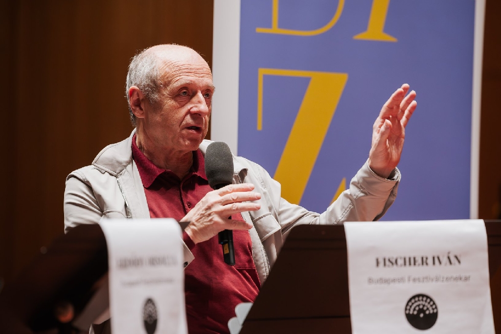Fischer Iván: Az Enescu-fesztivál az ismert és jelentős seregszemlék közé tartozik
