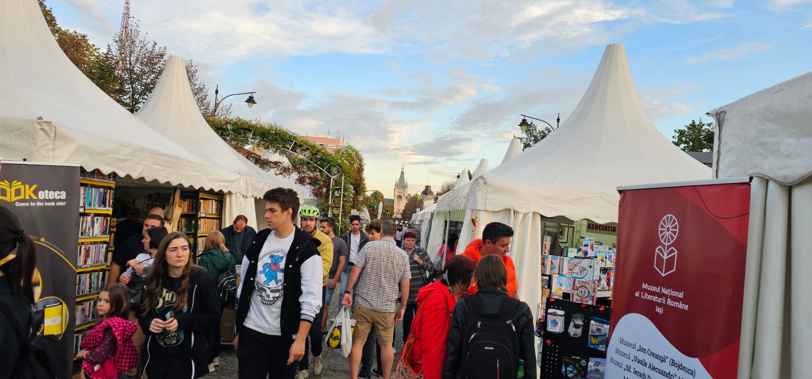 Újabb állomásra érkezett a Gaudeamus karaván