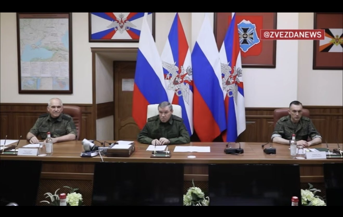 Az oroszok legújabb térképe szerint most már szinte fél Ukrajna elfoglalása lehet a cél