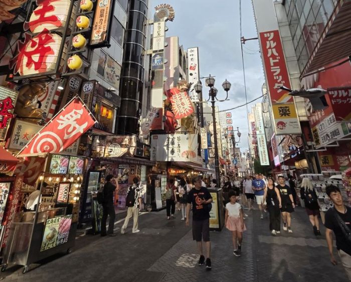 Tovább éleződik a feszültség Kína és Japán között