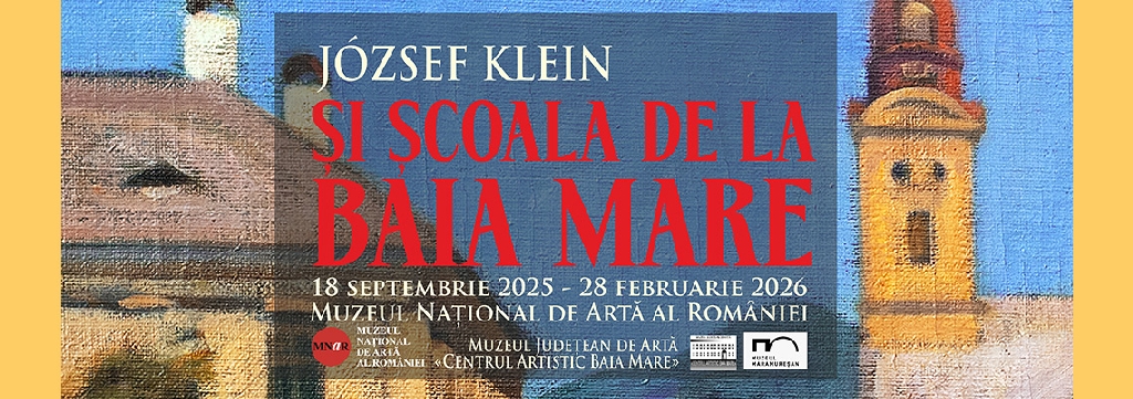 Megnyílt Bukarestben a Klein Józsefet és a nagybányai művésztelepet bemutató kiállítás