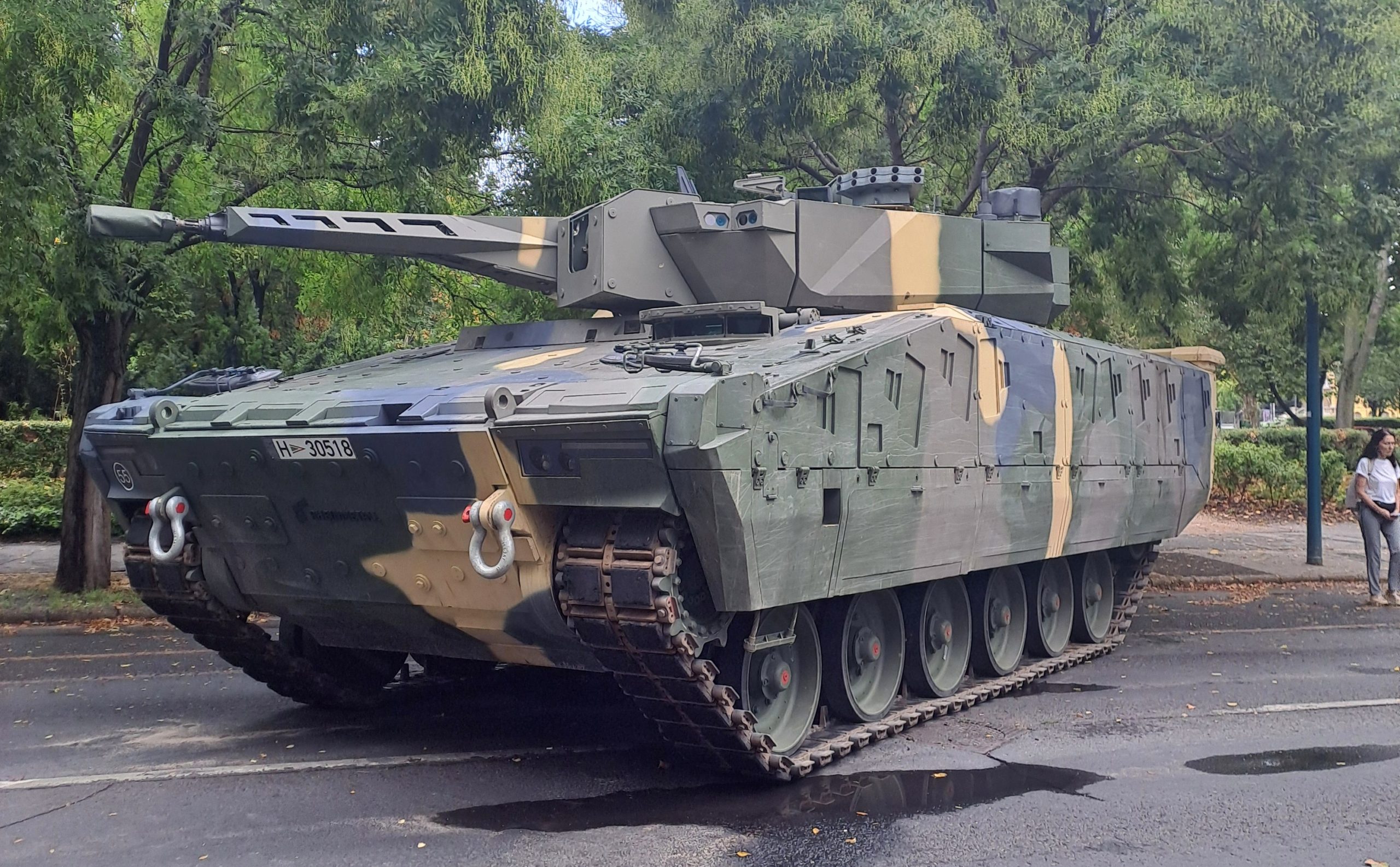 Horvátország visszaállítja a kötelező sorkatonai szolgálatot