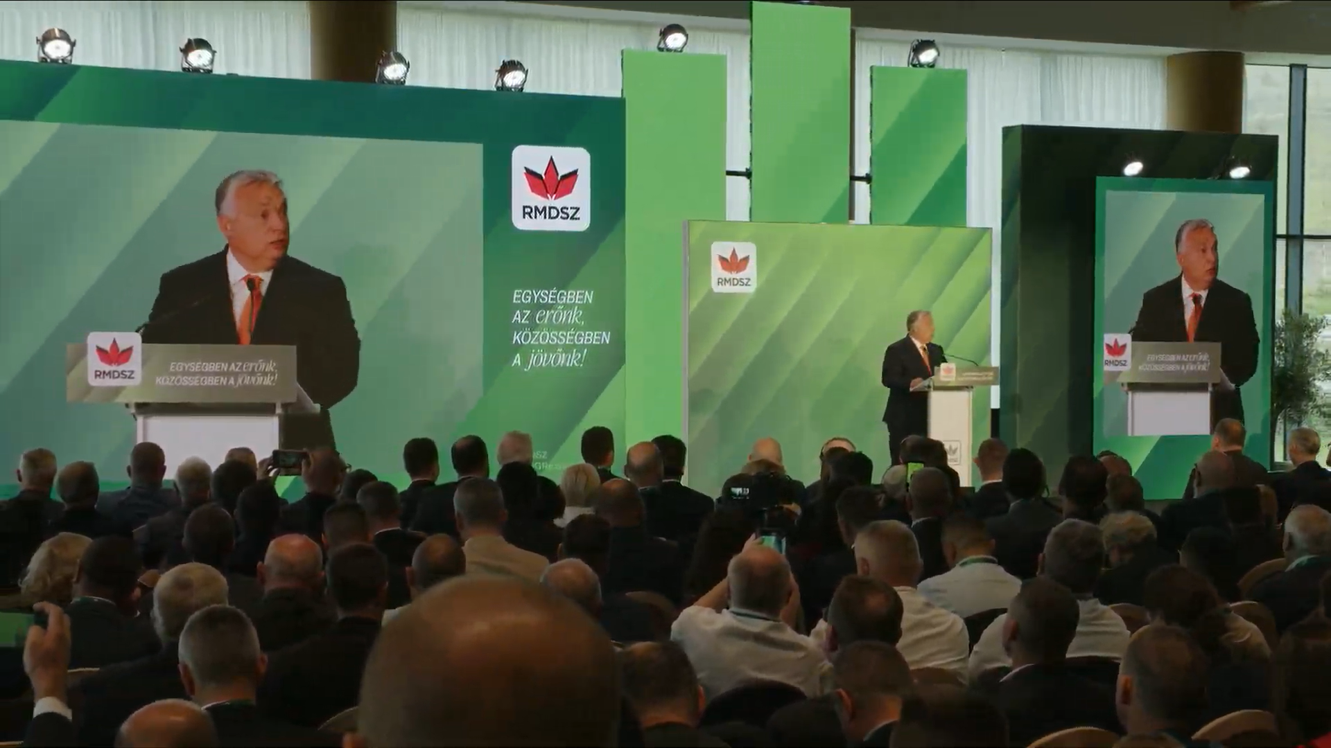 „Az RMDSZ nemzetstratégiai tényező”