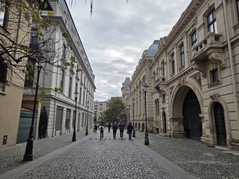 Ilie Bolojan szerint Ciprian Ciucu megváltoztatja Bukarest arculatát