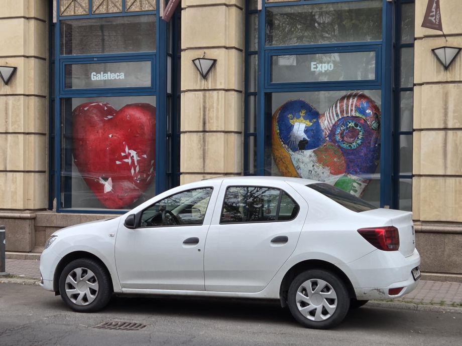 Februárban a Ford megelőzte a Daciát