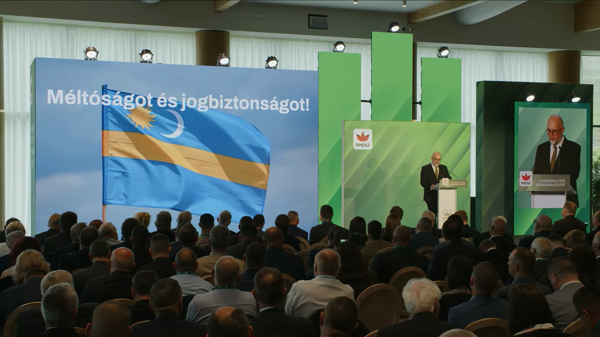 Kelemen Hunor: Hozzá kívánunk járulni a fontos problémák megoldásához