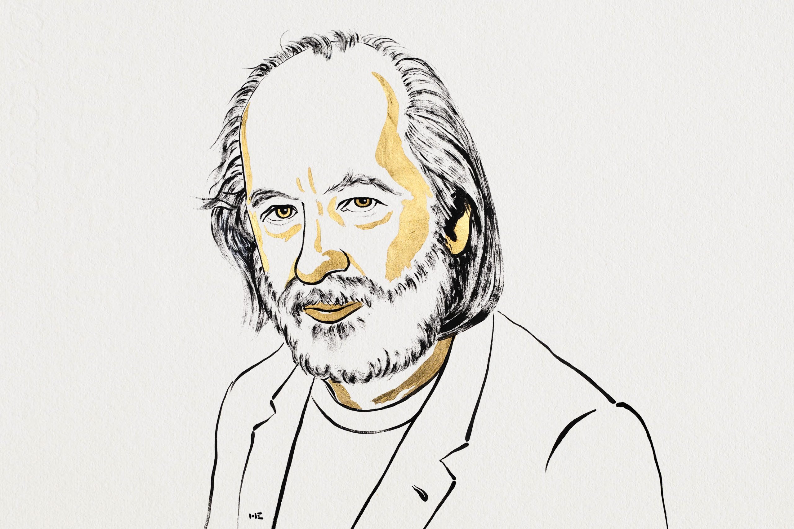 Krasznahorkai Lászlónak ítélték az irodalmi Nobel-díjat