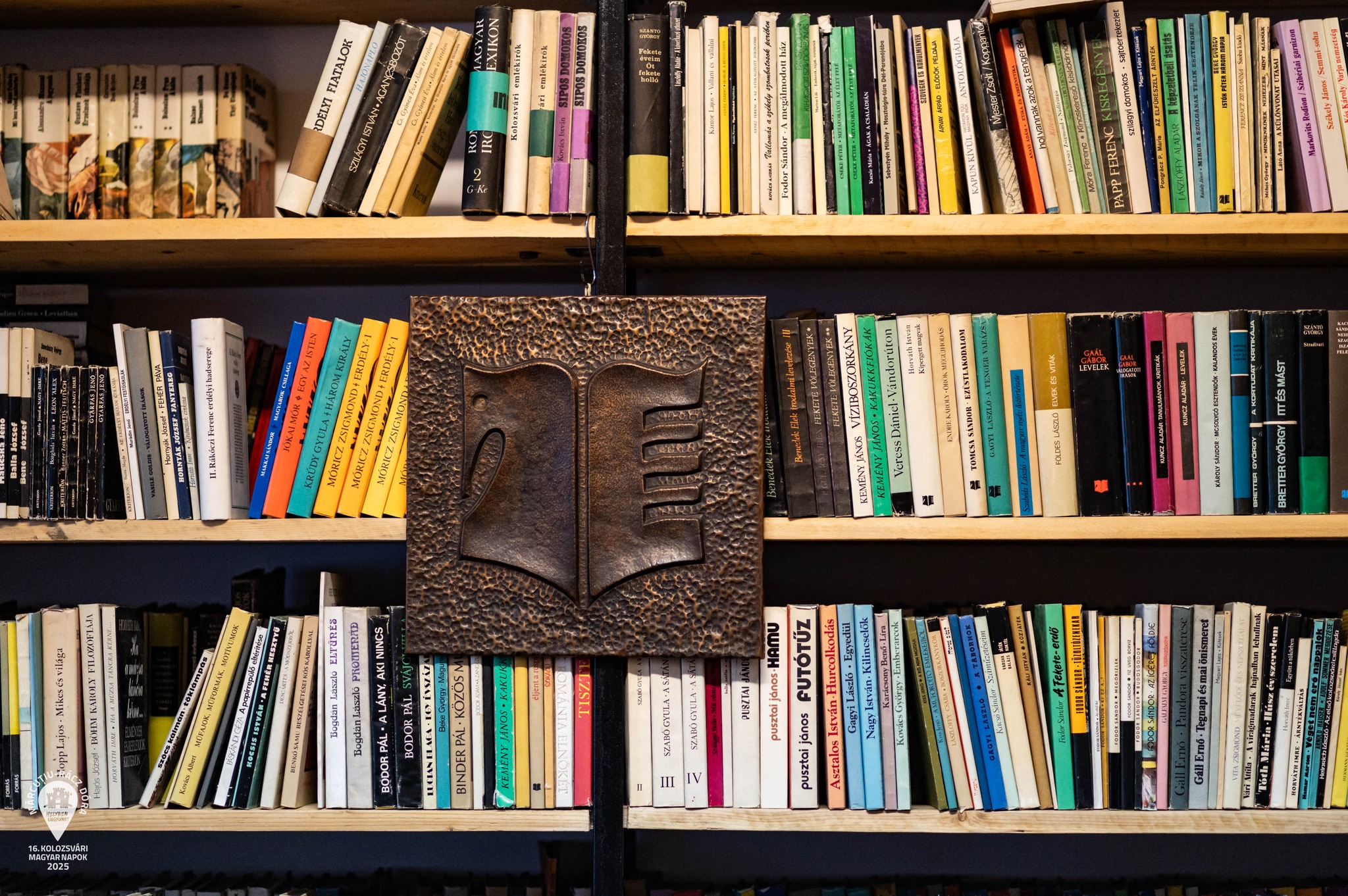 Kriterion könyvtár nyílt Kolozsváron