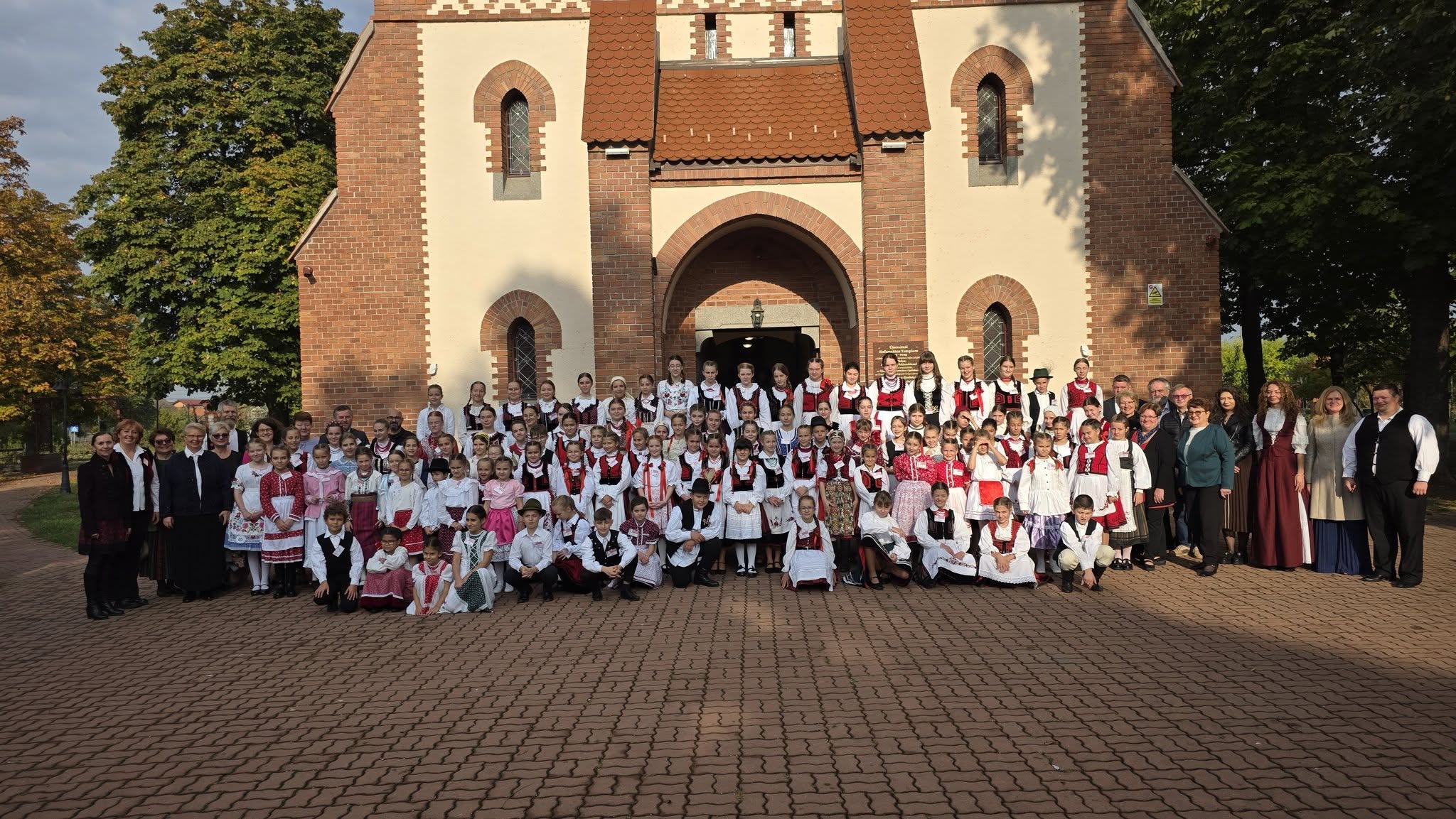 Országos népdalvetélkedő a Bánságban