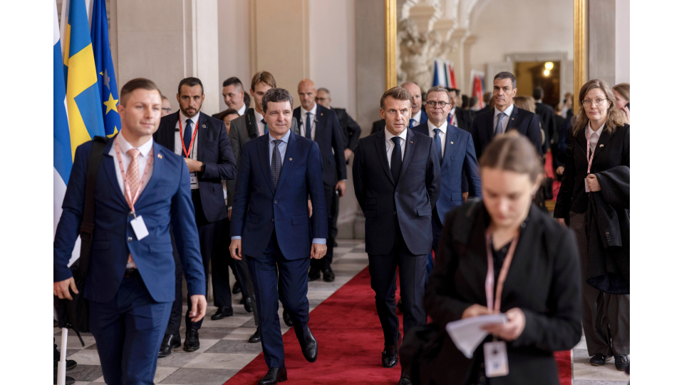 Az EU-csúcson ismerteti az ügyészségi jelentést Nicusor Dan