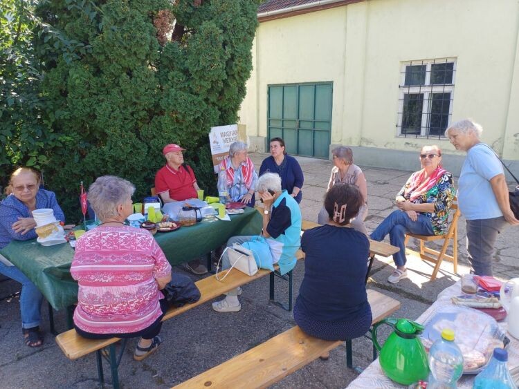 Nyílt nap az aradi Máltai Szeretetszolgálatnál
