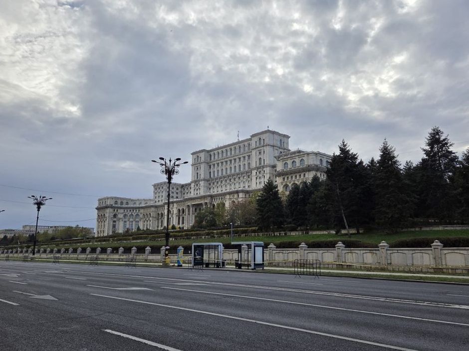 Törvénytervezetet iktatott a parlamentben az AUR