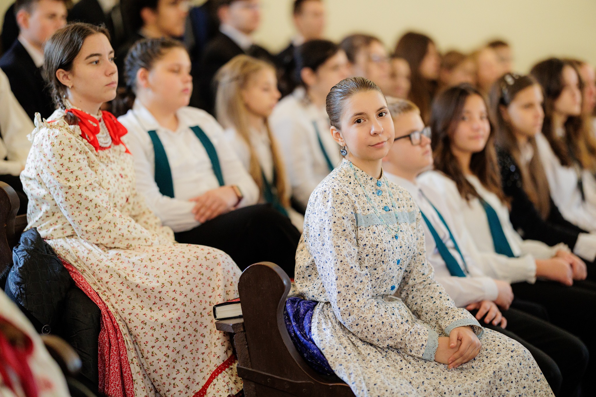 Ünnepélyesen átadták a felújított Szatmárnémeti Református Gimnáziumot