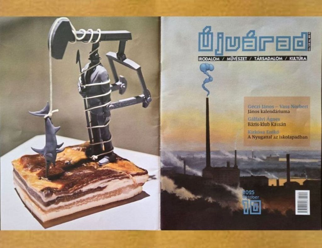 Kemenes Henriette: Újvárad 2025/10