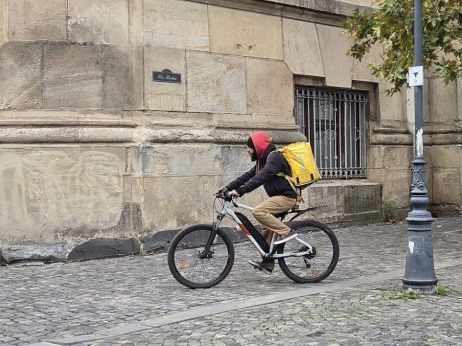 Számottevő bővülést értek el a gyorsfutár-szolgálatok