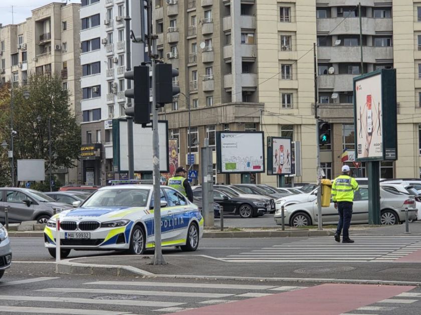 Gyorshajtókat büntetnek
