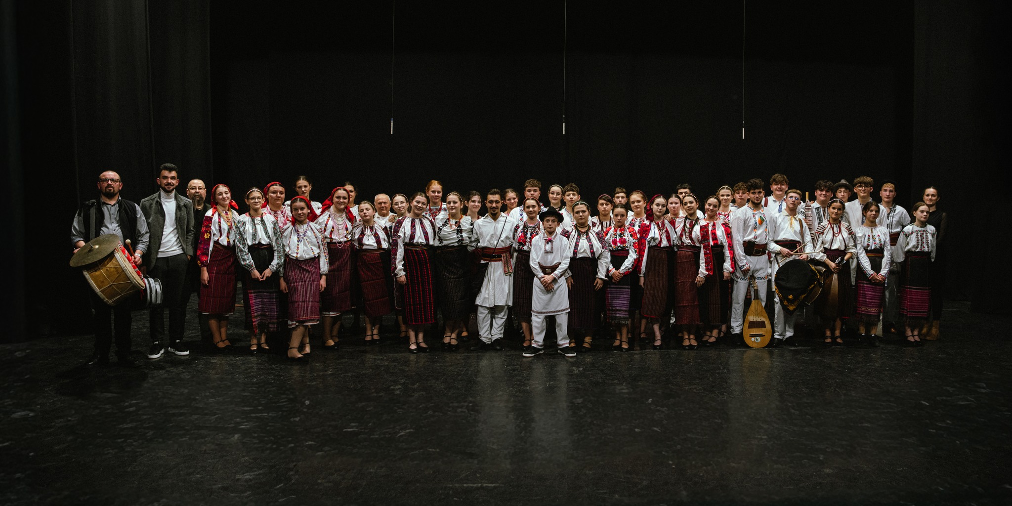 XXIV. csángó napok Csíkszeredában