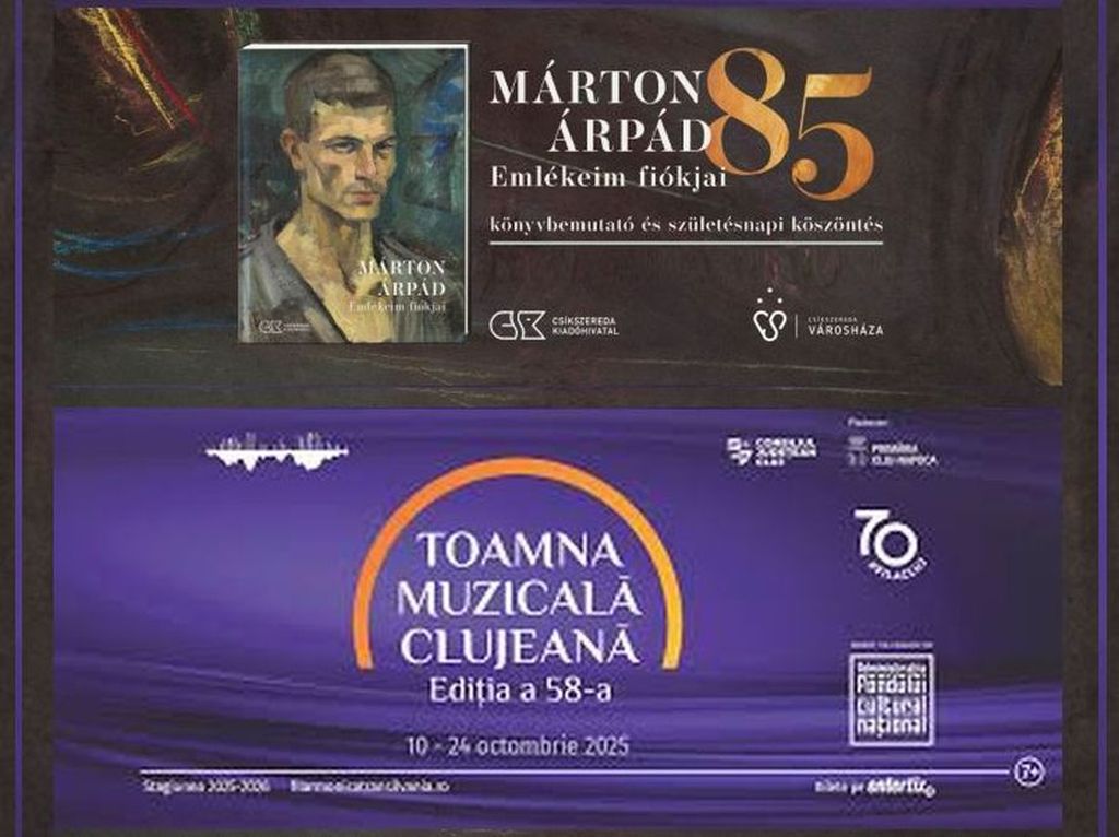 Mozaik, 2025. november 4-e