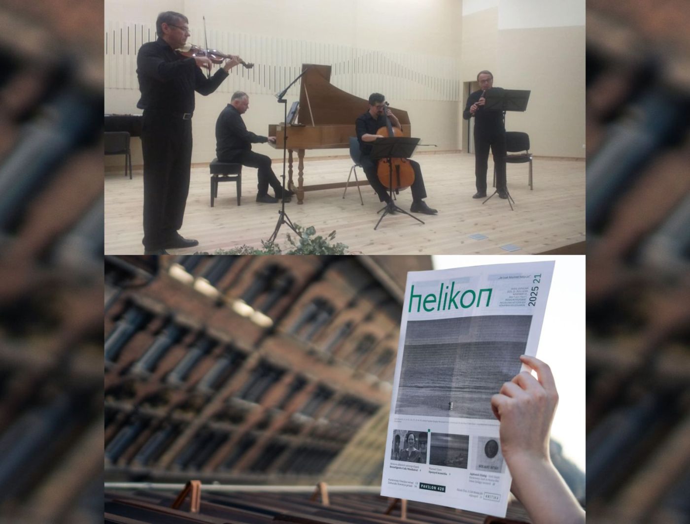 Mozaik, 2025. november 25-e