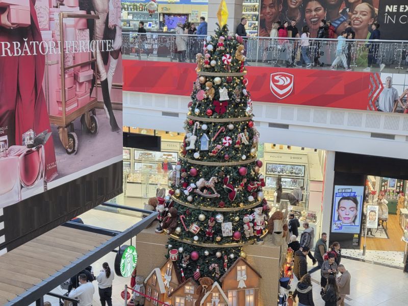 Romániában csökkent a legnagyobb mértékben a kiskereskedelmi forgalom volumene