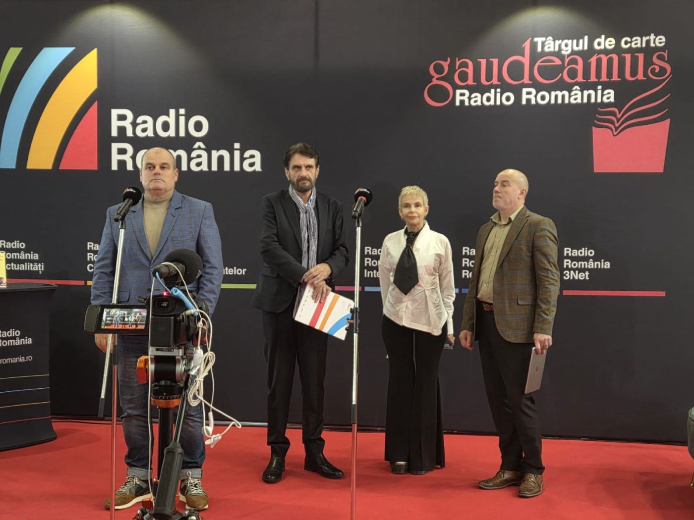 Megnyitotta kapuit Bukarestben a 32. Gaudeamus Könyvvásár