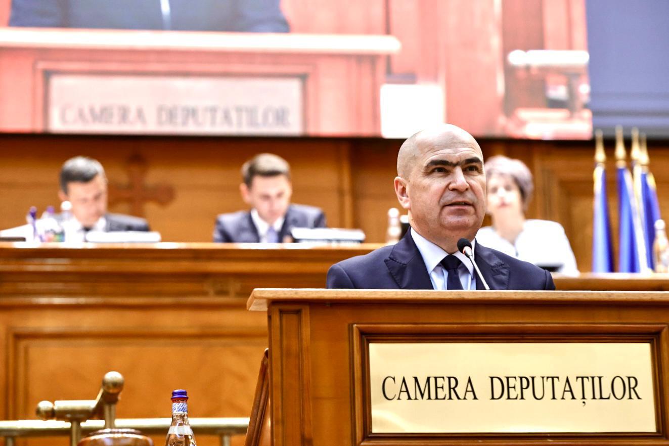 Bizalmatlansági indítvány a független szenátoroktól