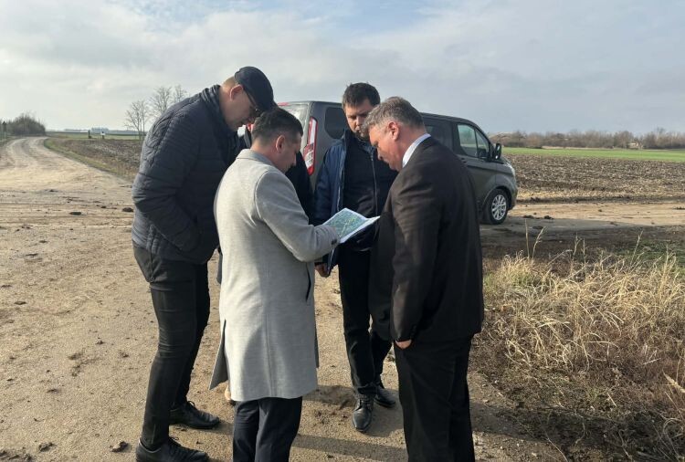 Reménykeltő terepszemle