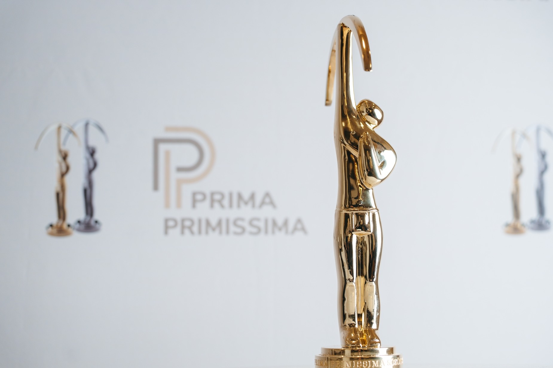 Visky András kapta idén irodalom kategóriában a Prima Primissima Díjat