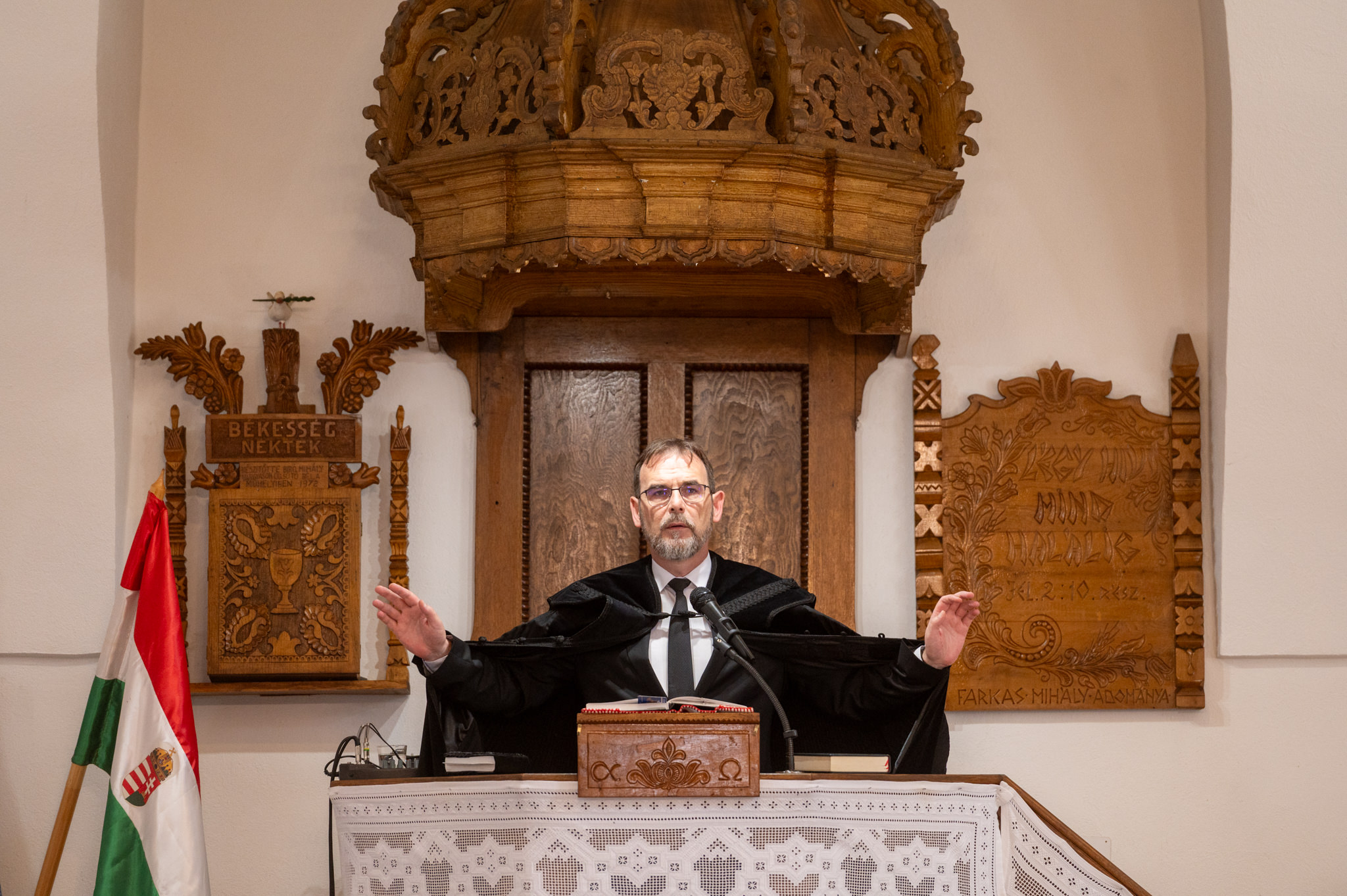 Új fejezet nyílt idén az Erdélyi Református Egyházkerület életében