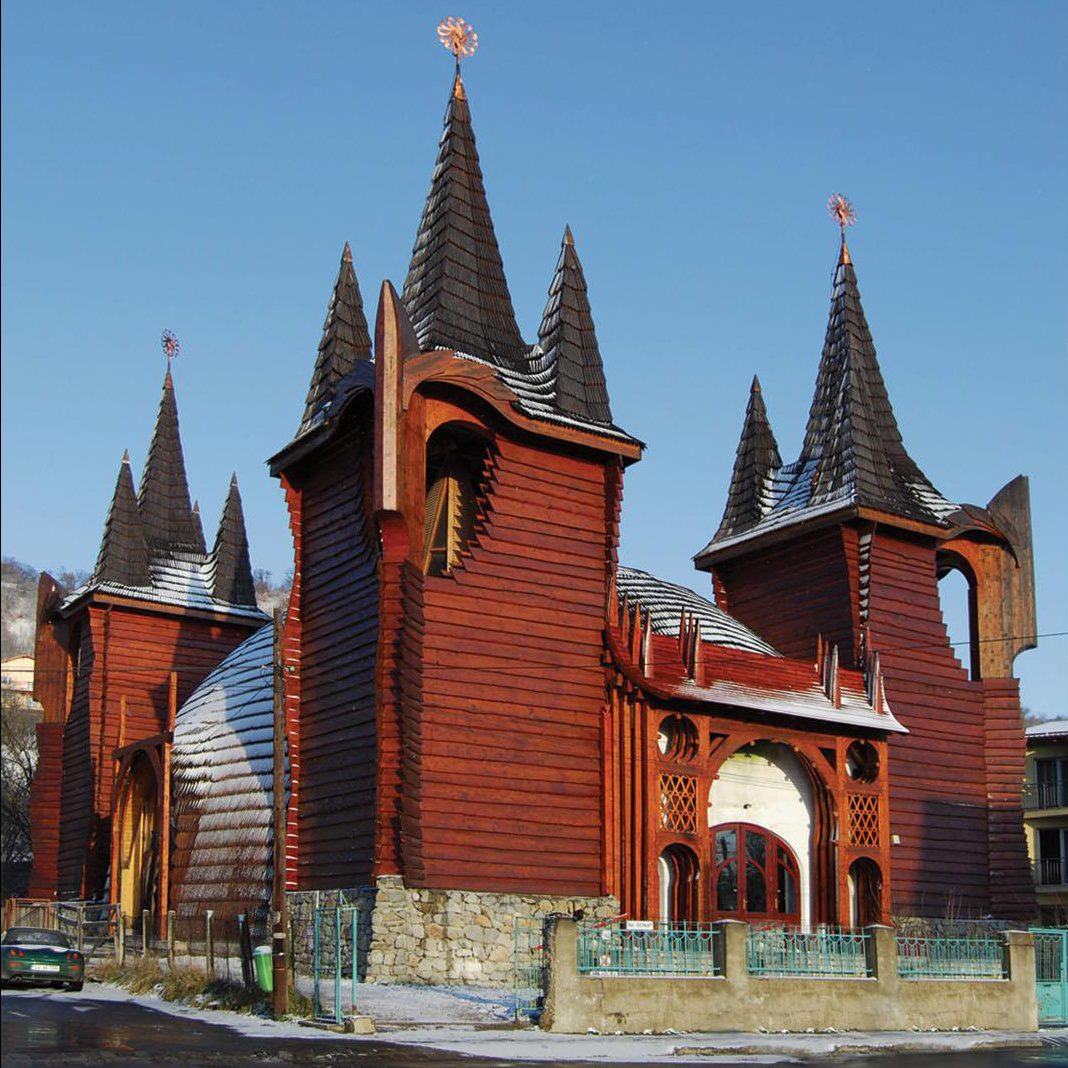 Árverezés templomépítés javára