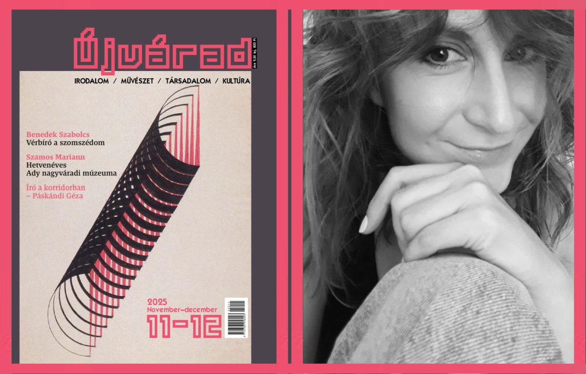 Decemberi Újvárad – Kemenes Henriette ajánlója