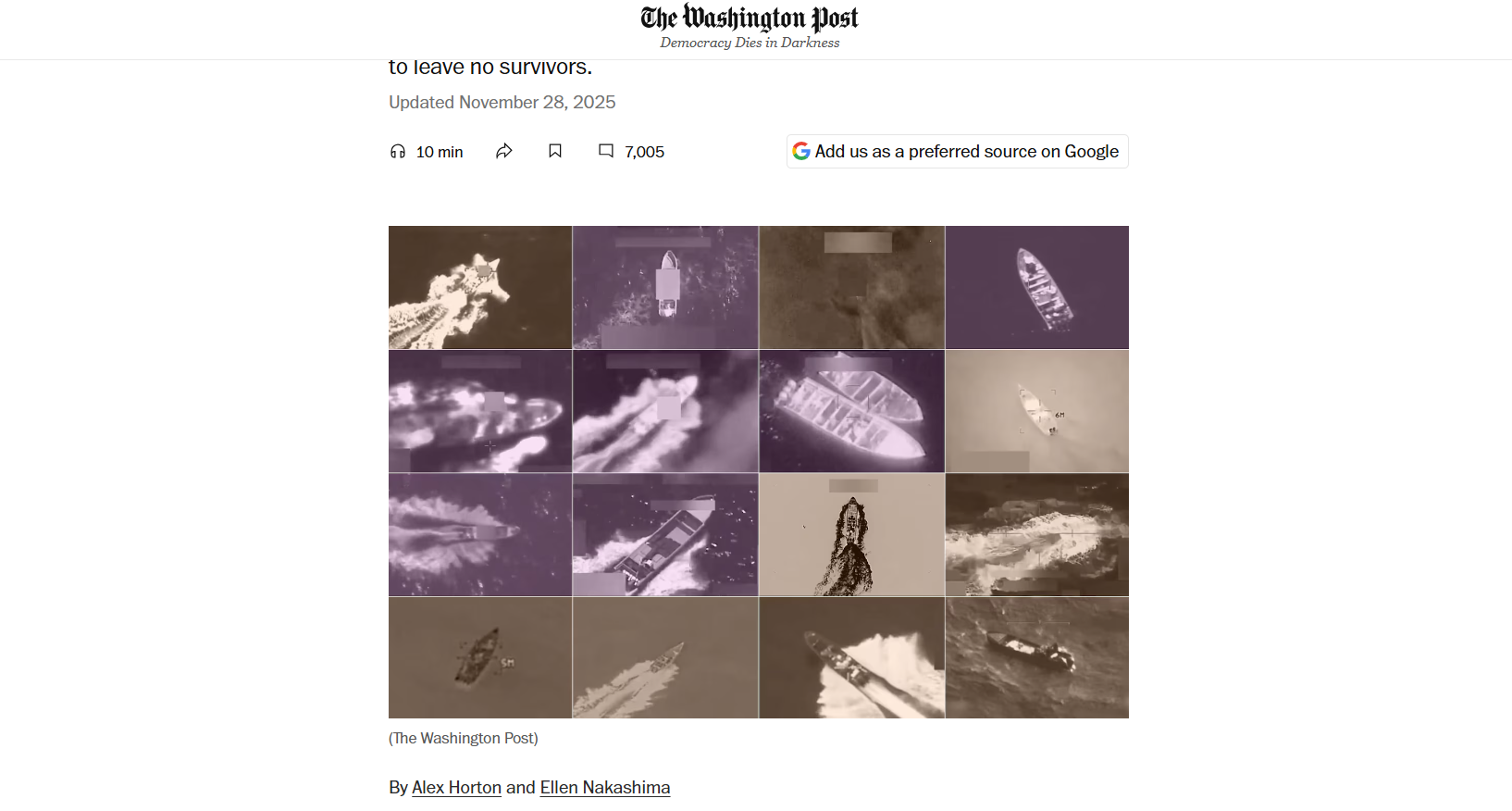 „Mindenkit meg kell ölni”