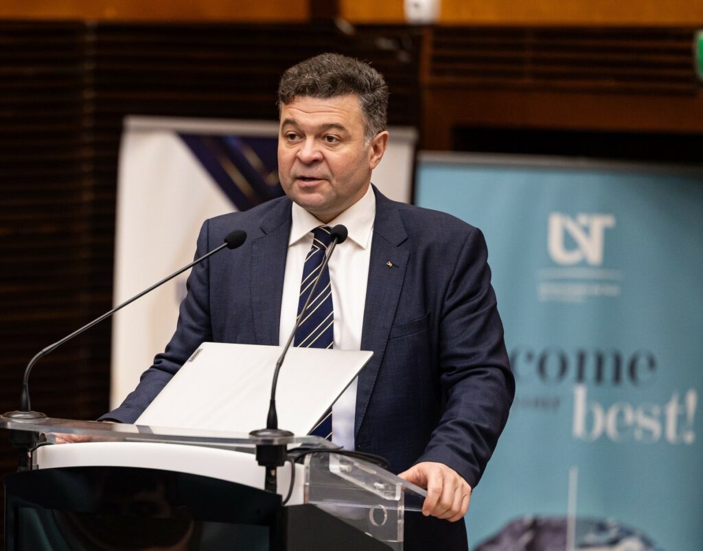 A Temesvári Nyugati Egyetem rektora&nbsp;lehetne a következő tanügyminiszter