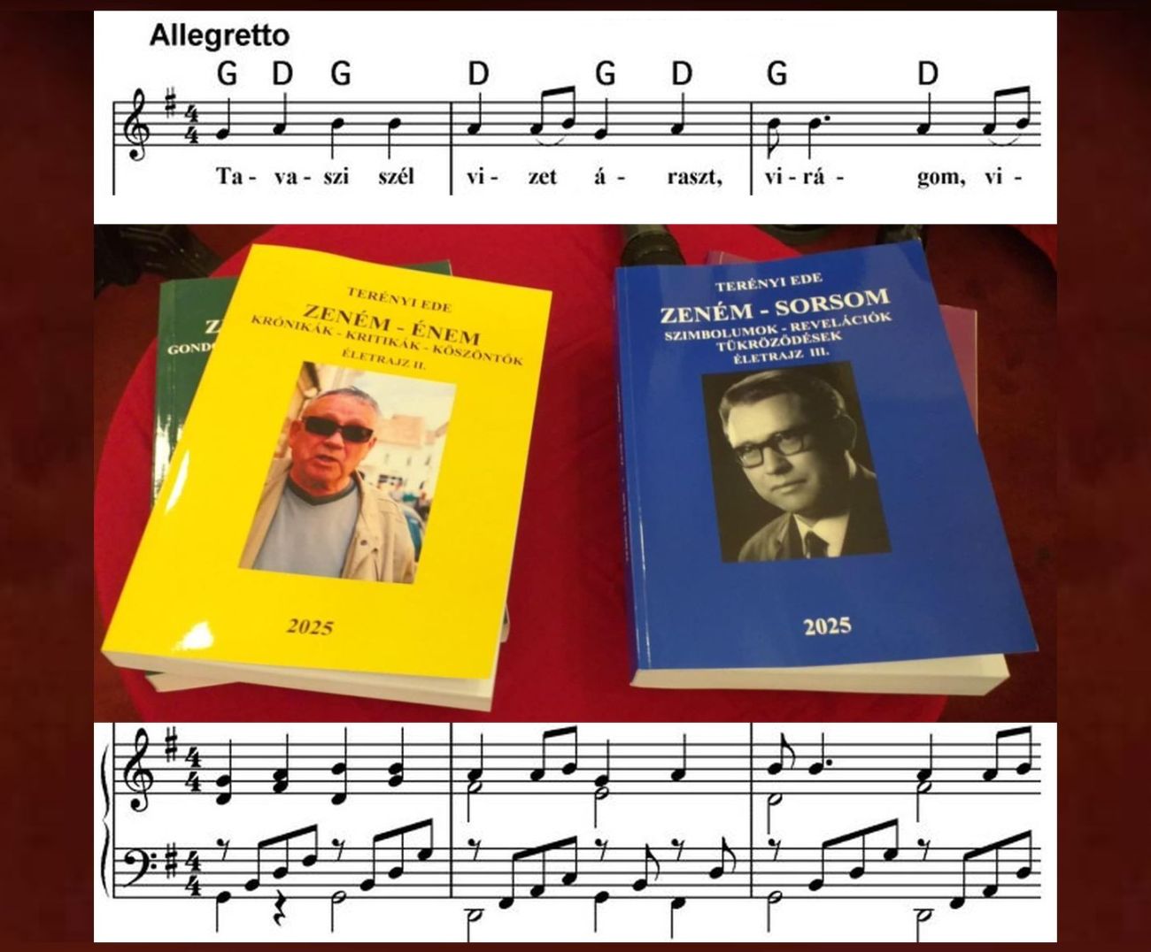 Mozaik, 2025. december 9-e