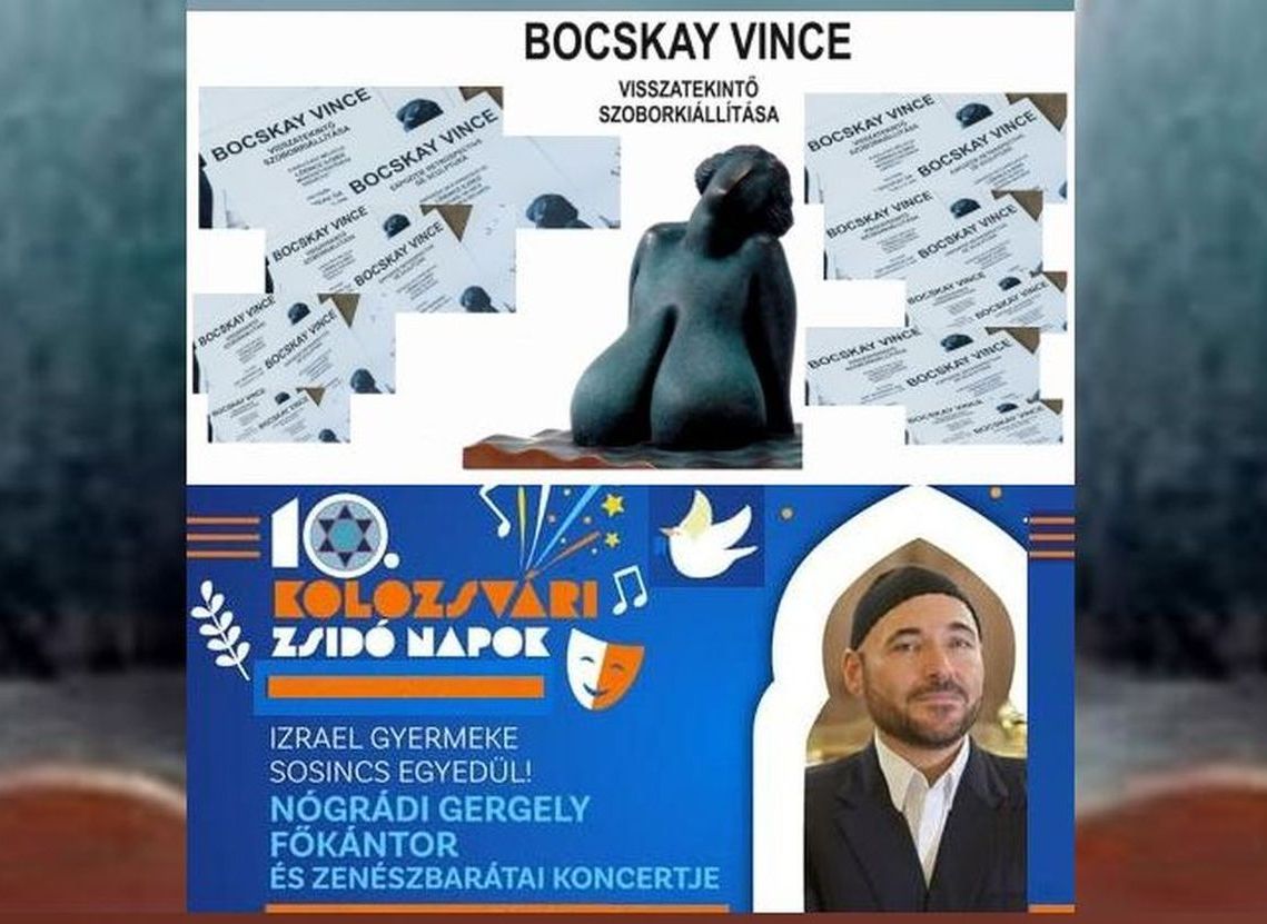 Mozaik, 2025. december 16-a