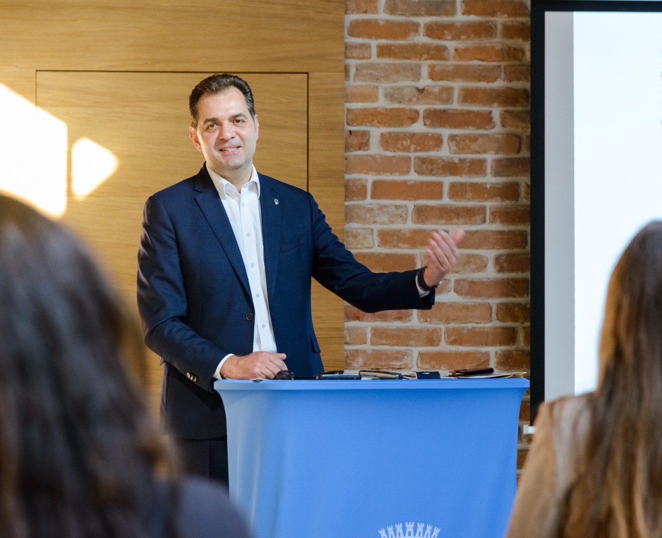 A helyi adókról tart népszavazást Sepsiszentgyörgy önkormányzata