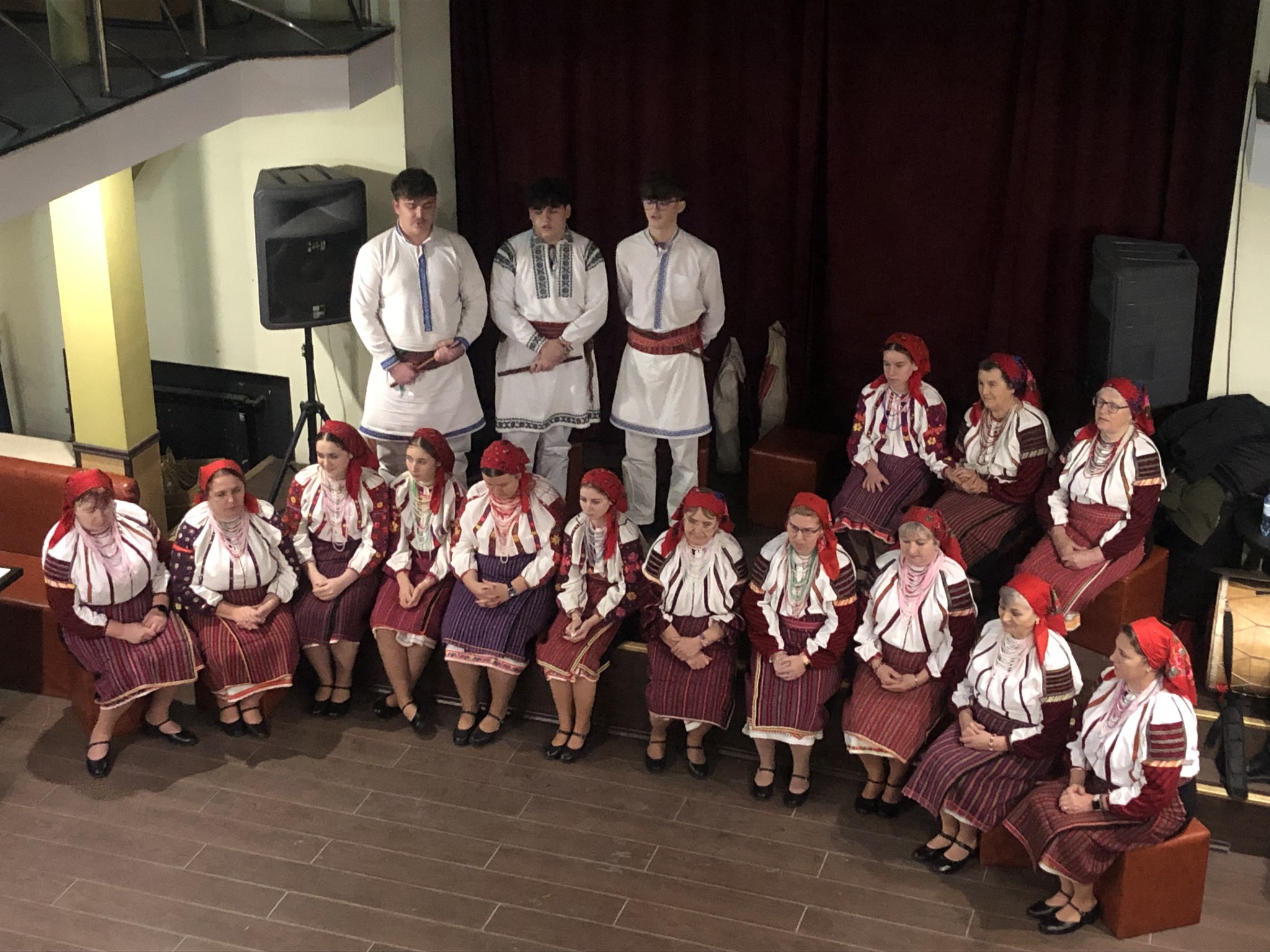 VIII. csángó bál Bukarestben