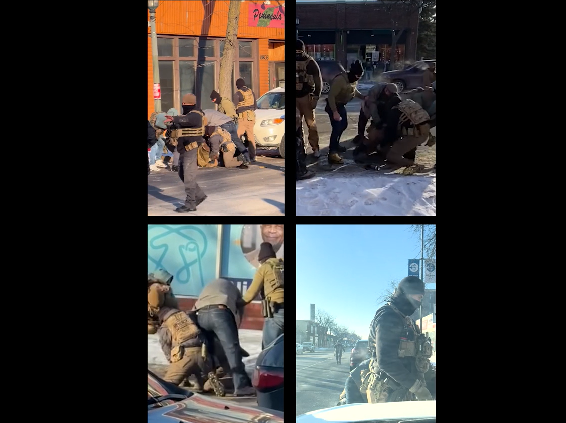 A Fehér Ház menti a menthetőt a minesottai lövöldözés ügyében