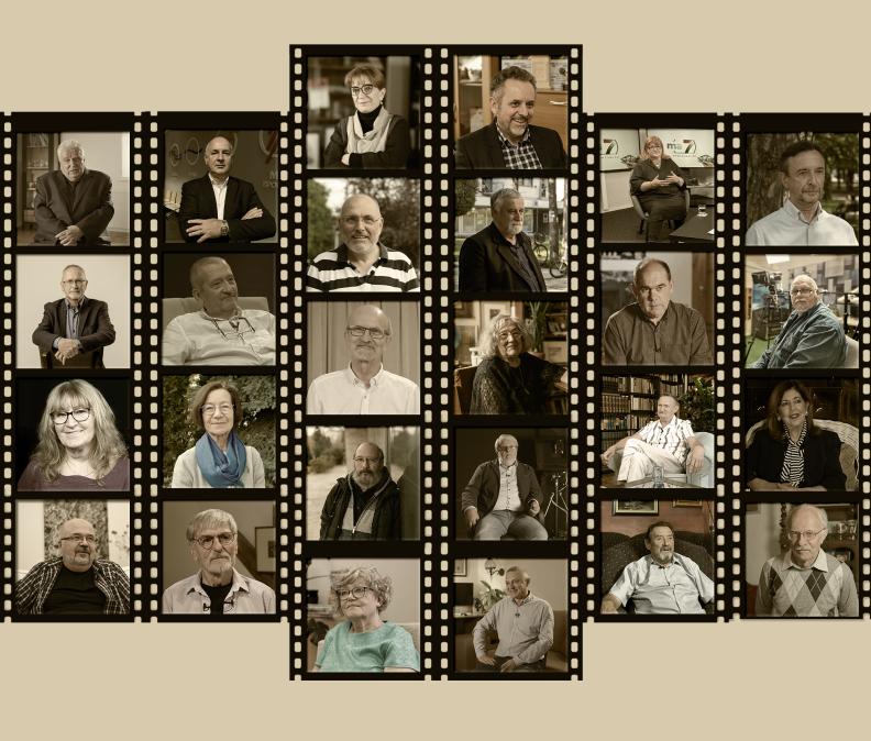 Külhoni médiatörténeti könyv és honlap a Vajdaságban