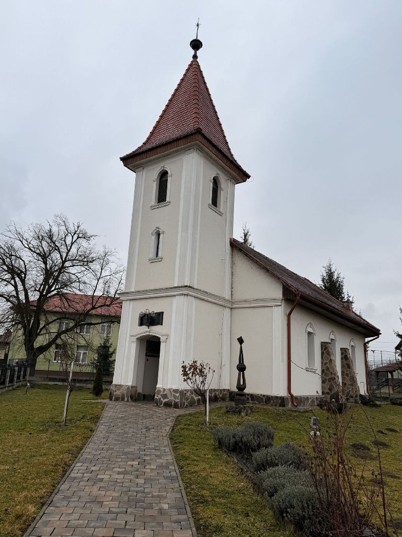 Református igehirdetés, 2026. február 15.